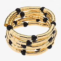 Bold Elements Womens -pc. Bracelet Set