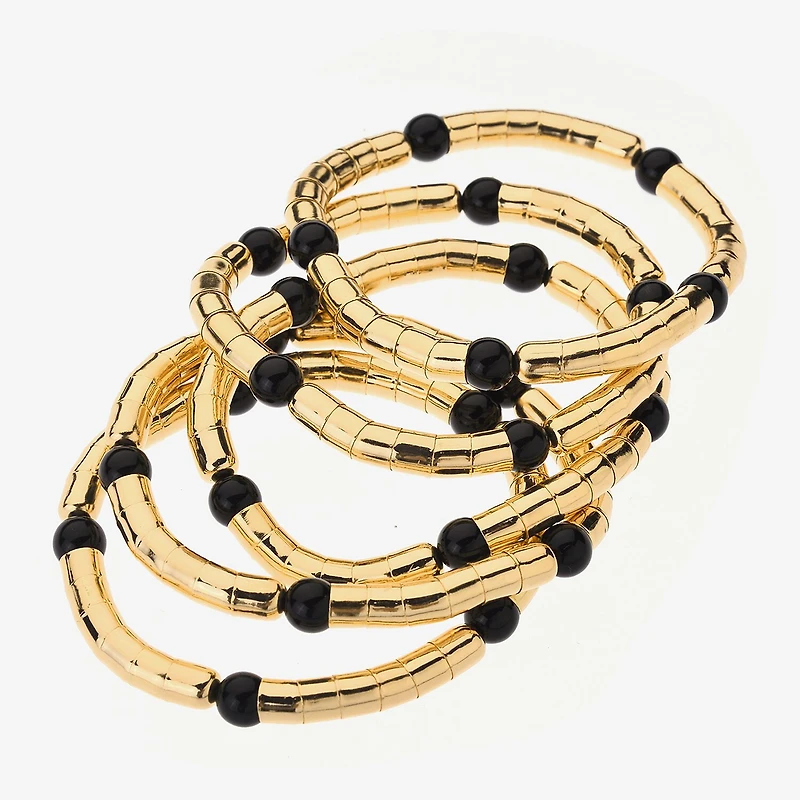 Bold Elements Womens -pc. Bracelet Set