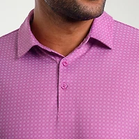 Antigua Spring 2026 Mens Short Sleeve Polo Shirt