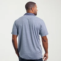 Antigua Spring 2026 Mens Short Sleeve Polo Shirt