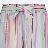 Roxy Big Kid Girls Wide Leg Regular Fit Pull-On Pant