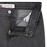 Levi's® Big Kid Boys Adjustable Waist 578™ Baggy Fit Straight Leg Jean