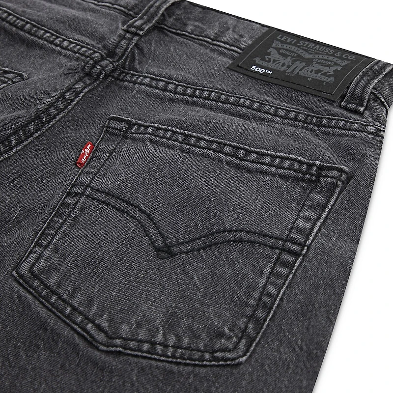 Levi's® Big Kid Boys Adjustable Waist 578™ Baggy Fit Straight Leg Jean