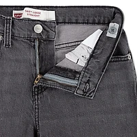 Levi's® Big Kid Boys Adjustable Waist 565™ Straight Leg Loose Fit Jean