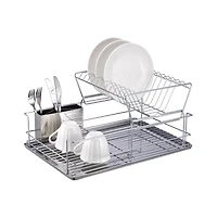 Better Chef 4 Piece 18.5" Dish Drying Rack Set
