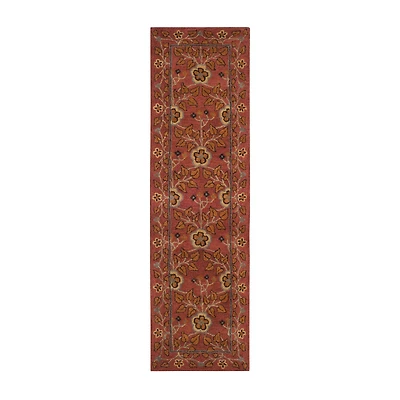 Safavieh Heritage Collection Summer Oriental Runner Rug