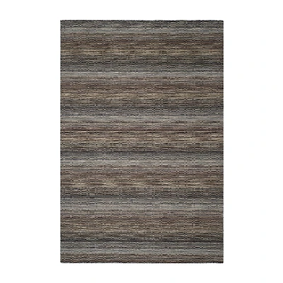 Safavieh Himalaya Collection Roy Striped Area Rug