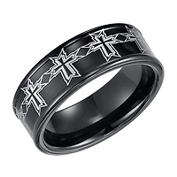 Limited Quantities! Mens Stainless Steel Band