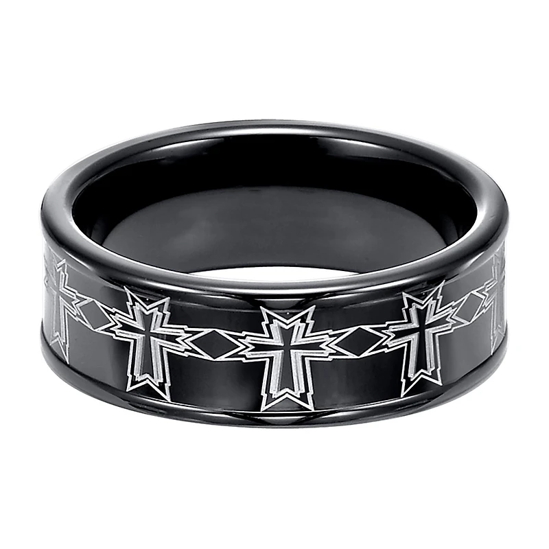 Limited Quantities! Mens Stainless Steel Band