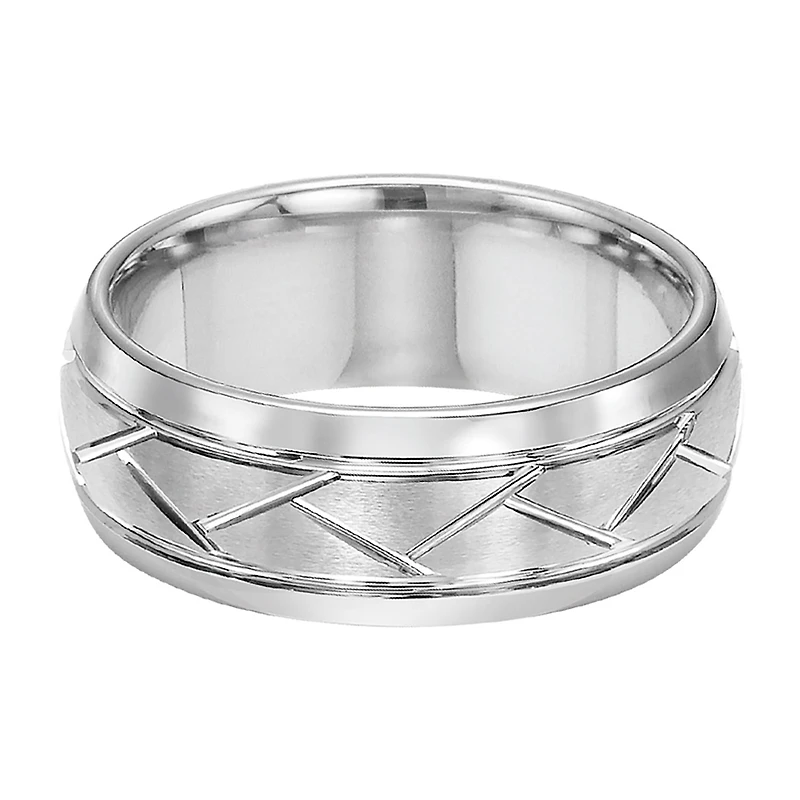 Limited Quantities! Mens Tungsten Band