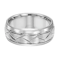 Limited Quantities! Mens Tungsten Band
