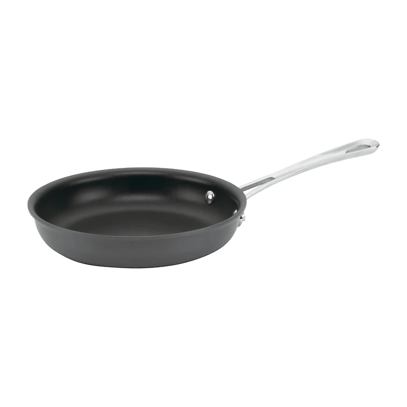 Cuisinart Contour 8 Inch Non-Stick Hard Anodized Skillet