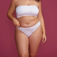 Slick Chicks Adaptive High Cut Brief Panty