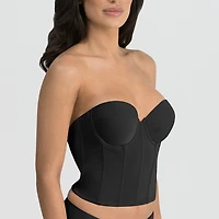 Dominique Brie Backless Strapless Bra- 6380