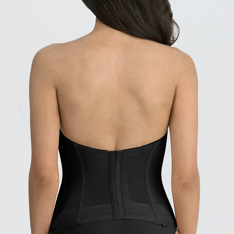 Dominique Brianna Low Back Strapless Bra - 8980
