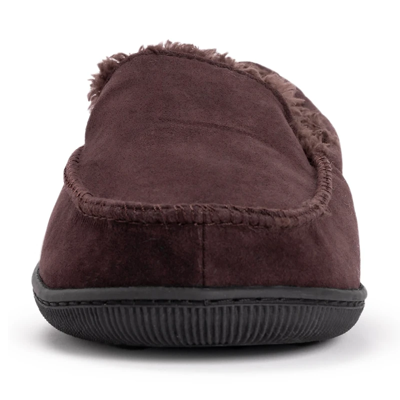 Muk Luks Mens Moccasin Slippers