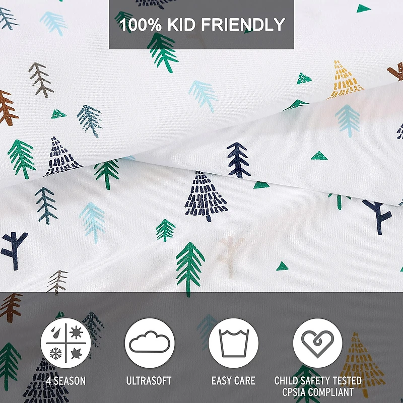 Eddie Bauer Dreamland Sheet Set