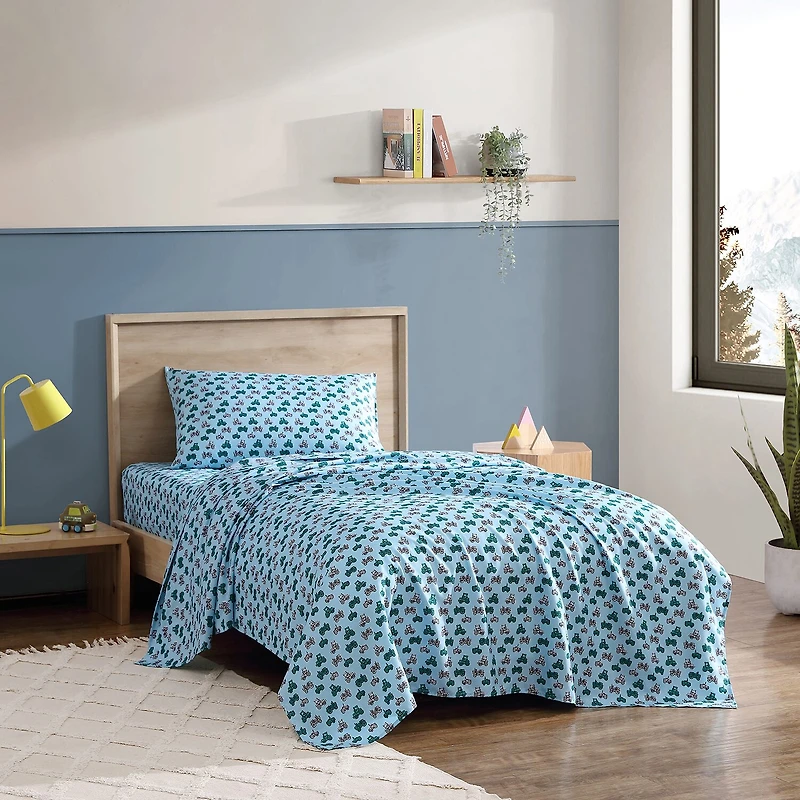 Eddie Bauer Little Rider Sheet Set