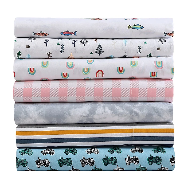 Eddie Bauer Little Rider Sheet Set