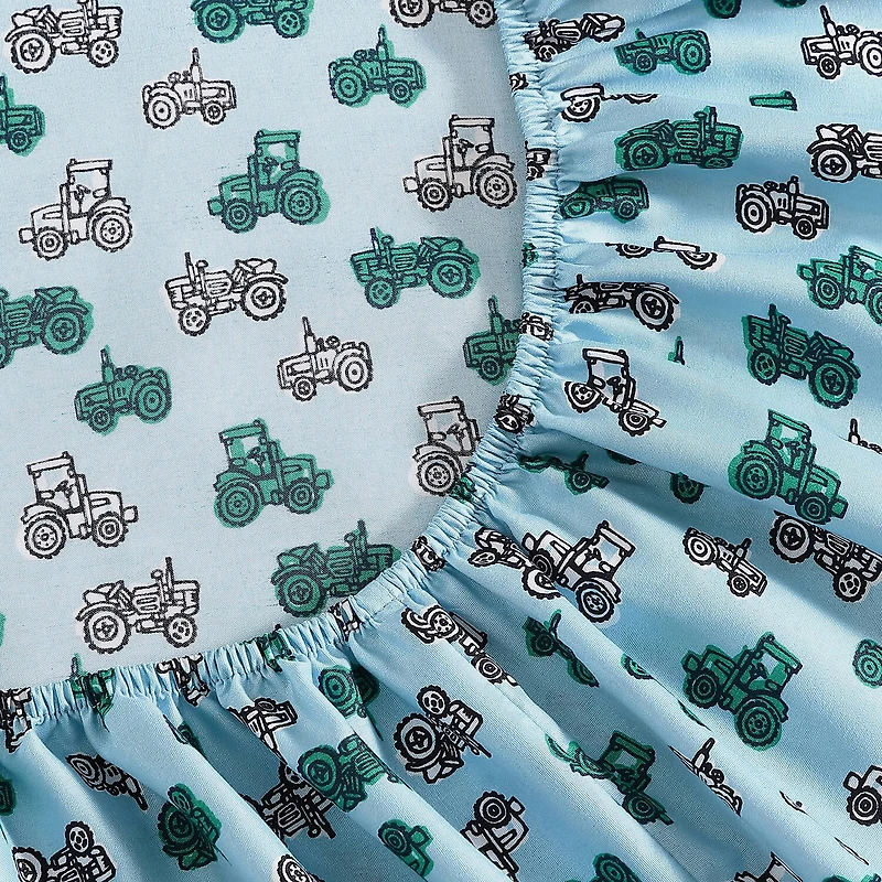 Eddie Bauer Little Rider Sheet Set