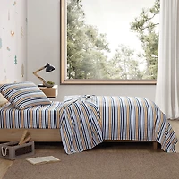 Eddie Bauer Vivid Stripe Sheet Set