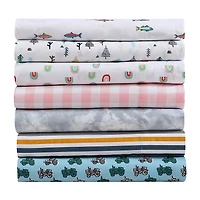 Eddie Bauer Vivid Stripe Sheet Set