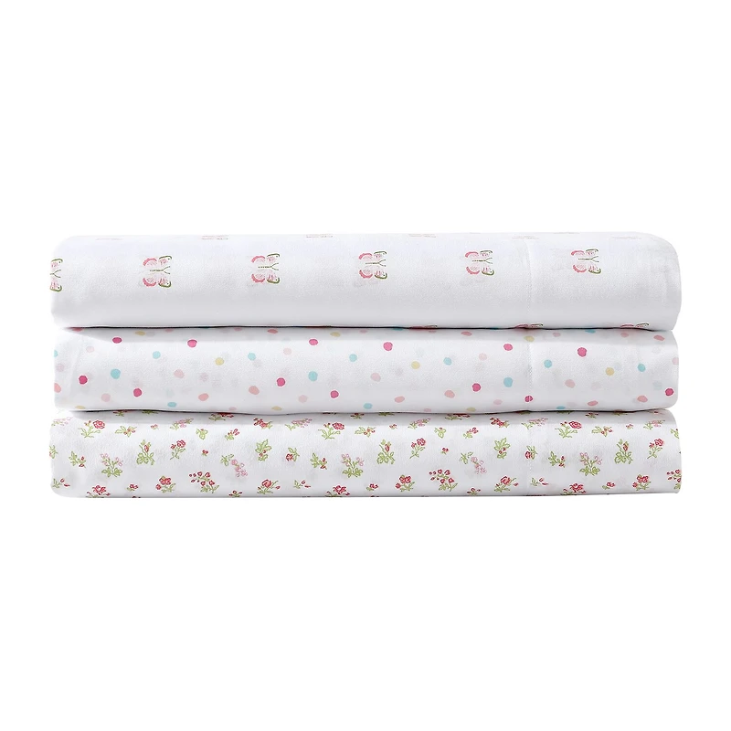 Laura Ashley Confetti Sheet Set