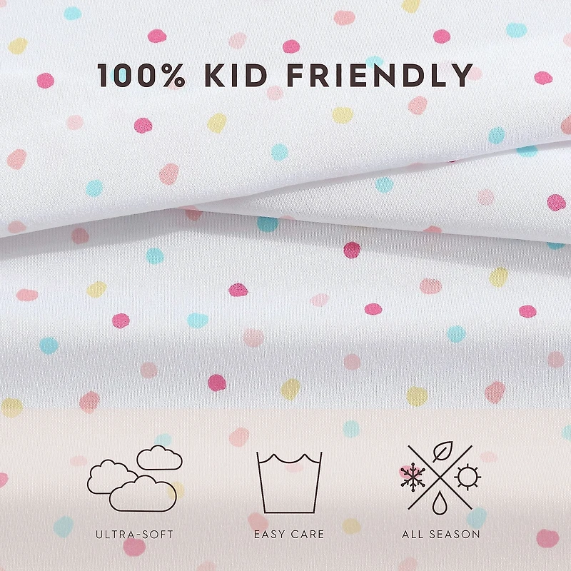 Laura Ashley Confetti Sheet Set