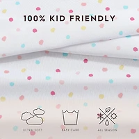 Laura Ashley Confetti Sheet Set