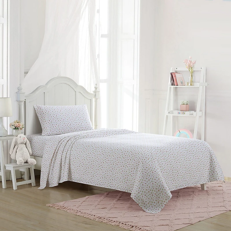 Laura Ashley Mae Sheet Set