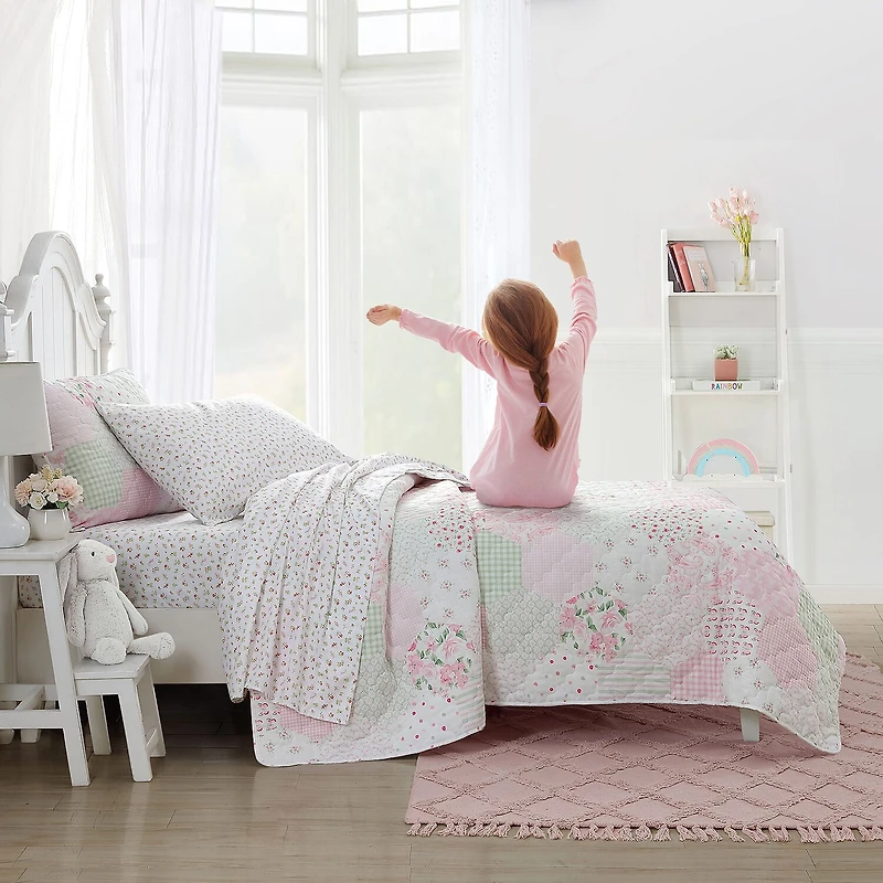 Laura Ashley Mae Sheet Set