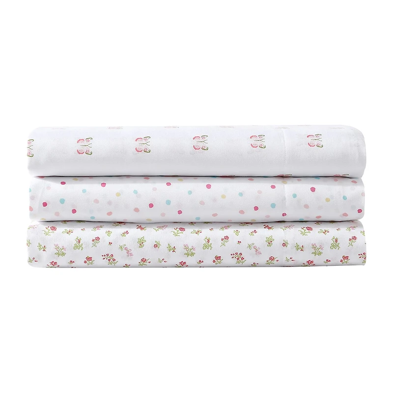 Laura Ashley Mae Sheet Set