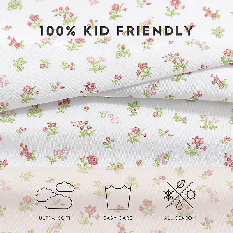 Laura Ashley Mae Sheet Set