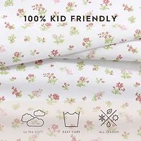 Laura Ashley Mae Sheet Set