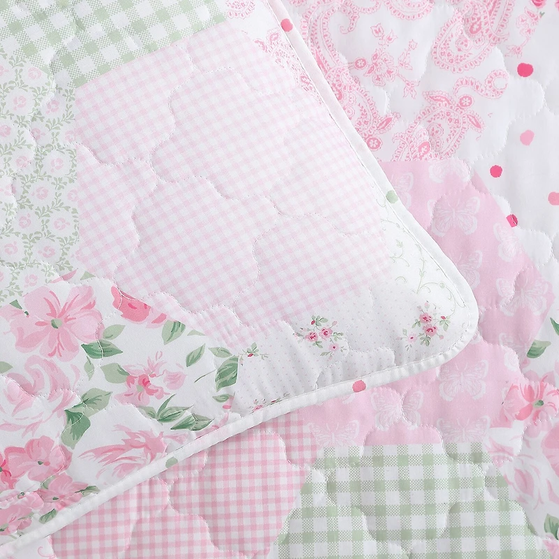 Laura Ashley Ellyn Quilt