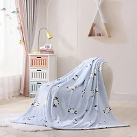 Poppy & Fritz Sheep Lightweight Throw
