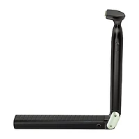 Back Shaver With An Extendable Arm.  