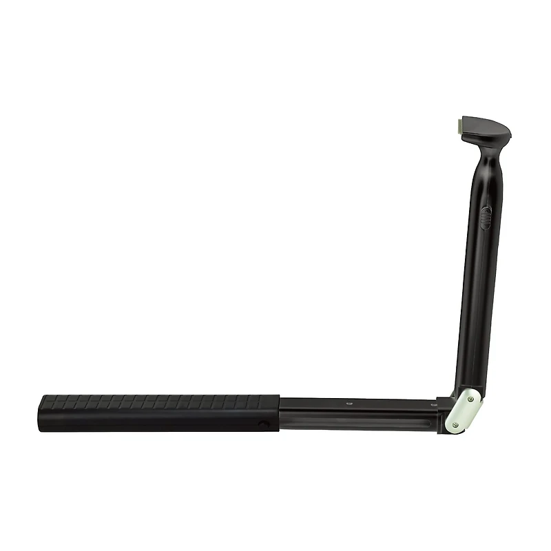 Back Shaver With An Extendable Arm.  