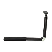 Back Shaver With An Extendable Arm.  