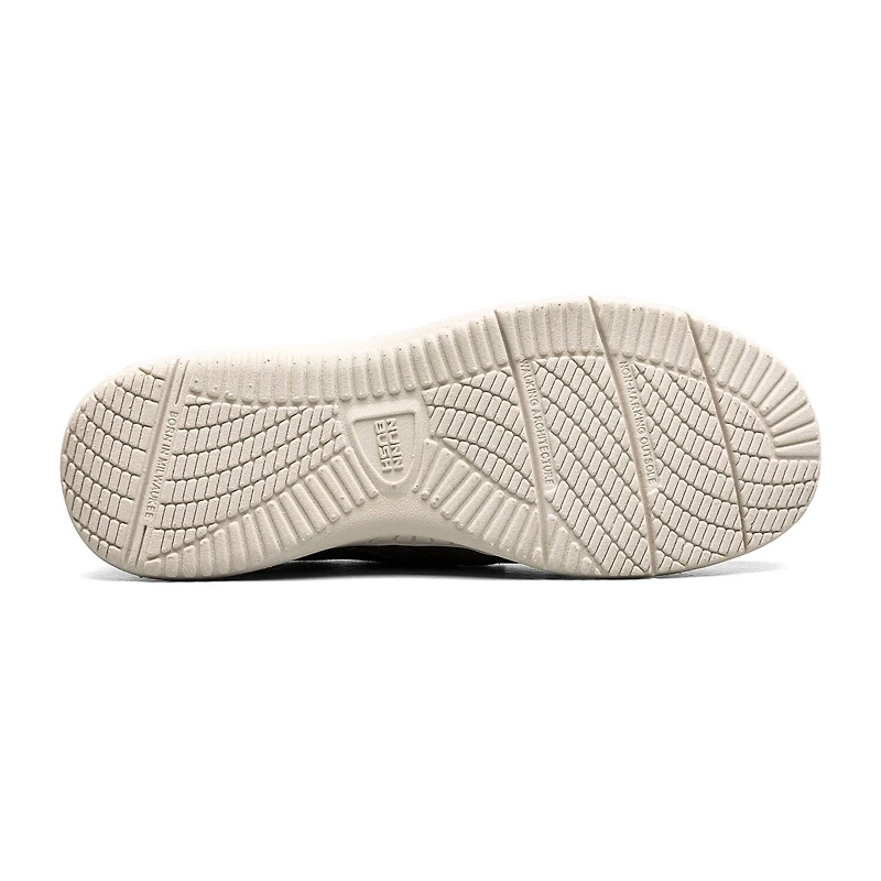 Nunn Bush Mens Conway Ez Canvas Slip-On Shoe