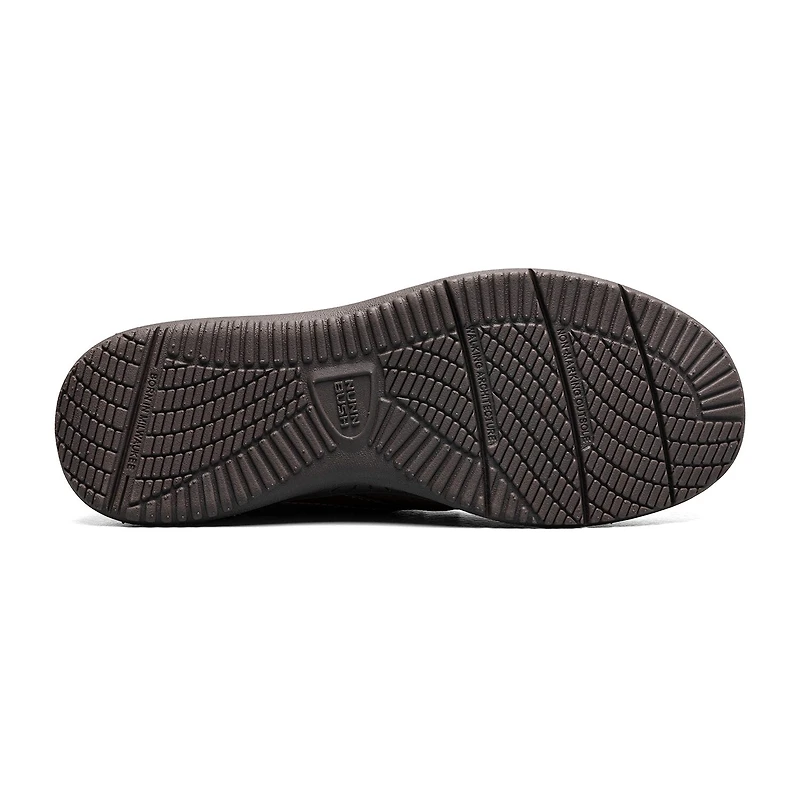 Nunn Bush Conway Mens Moc Closed Toe Slip-On Shoe