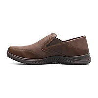 Nunn Bush Conway Mens Moc Closed Toe Slip-On Shoe