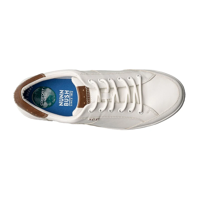 Nunn Bush Mens Kore City Walk Oxford Shoes