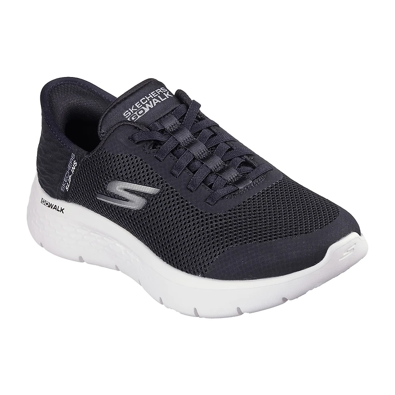 Skechers Hands Free Slip-Ins Gowalk Flex Grand Entry Womens Slip-On Walking Shoes