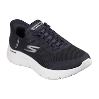 Skechers Hands Free Slip-Ins Gowalk Flex Grand Entry Womens Slip-On Walking Shoes