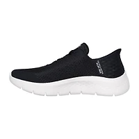 Skechers Hands Free Slip-Ins Gowalk Flex Grand Entry Womens Slip-On Walking Shoes