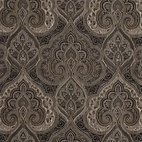 Queen Street Camina 4-pc. Damask + Scroll Midweight Comforter Set