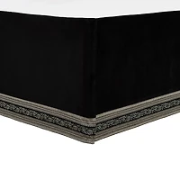 Queen Street Viccorino 4-pc. Damask + Scroll Midweight Comforter Set