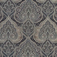 Queen Street Viccorino 4-pc. Damask + Scroll Midweight Comforter Set