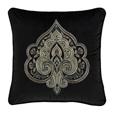 Queen Street Viccorino Square Throw Pillow